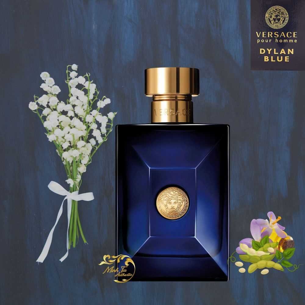 Versace Pour Homme Dylan Blue EDT